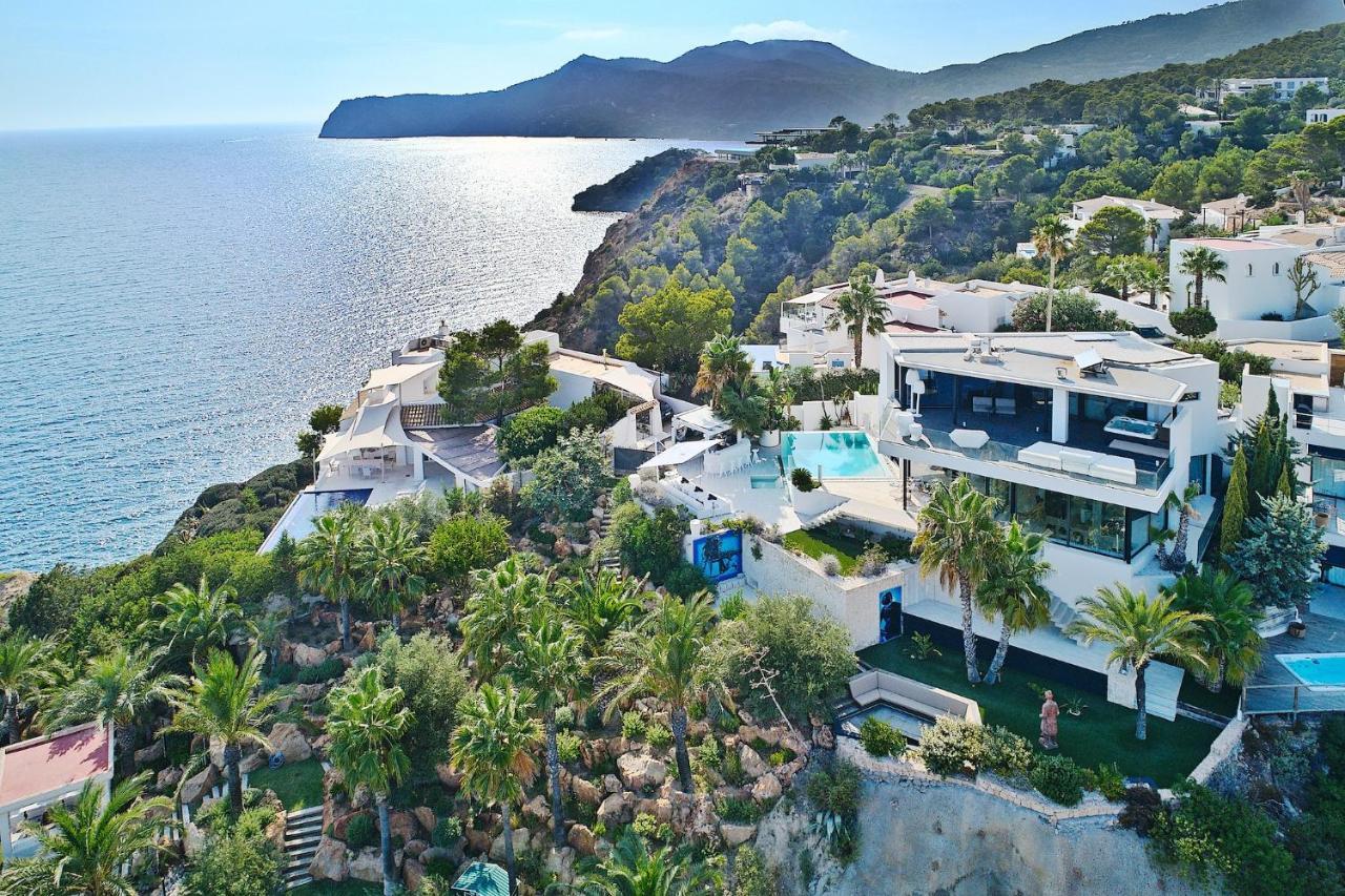 Irresistible Ibiza Villa 3 Bedrooms Villa Buena Private Heated Pool Underfloor Heating San Jose *