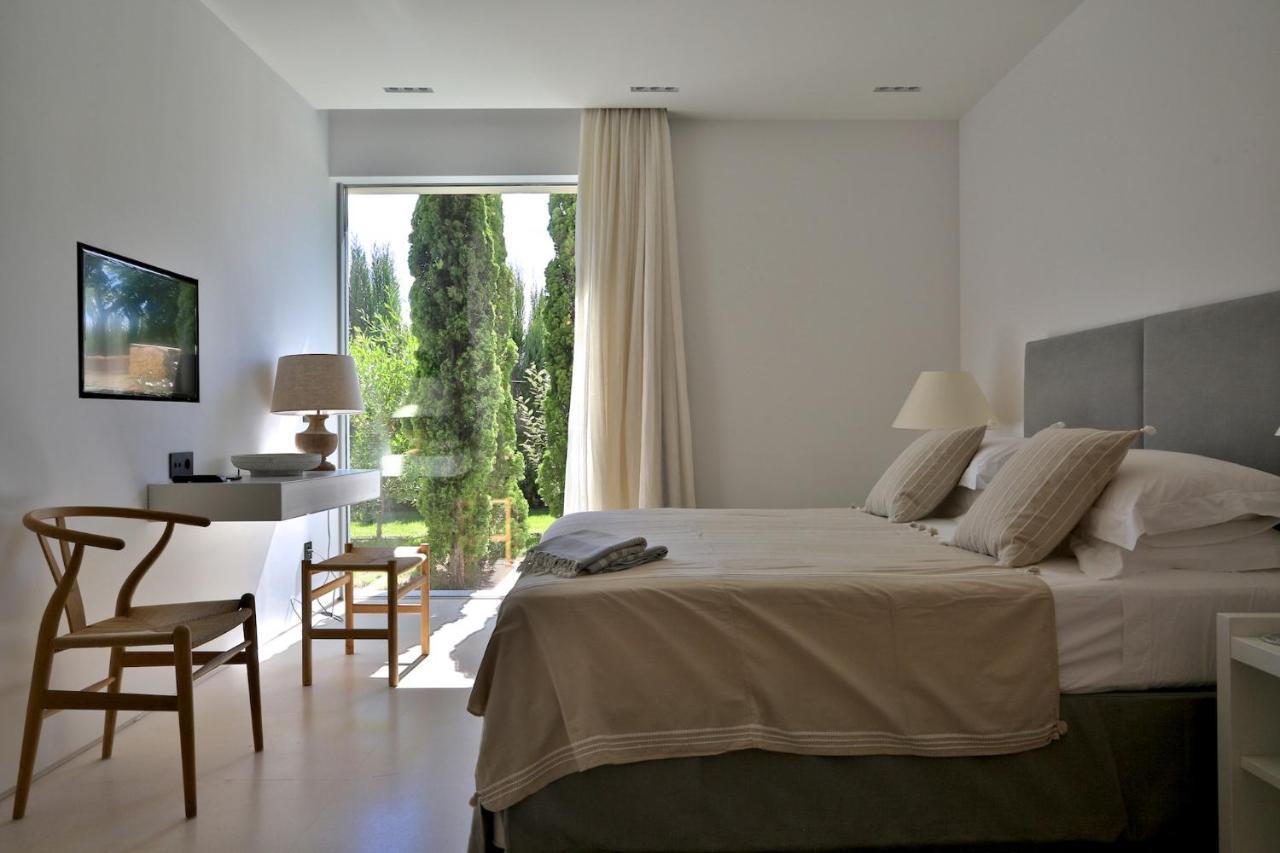 Contemporary Ibizan Villa Cala Conta Dream Short Walk To Beach San Jose Villa *