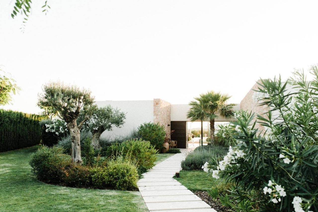 Contemporary Ibizan Villa Cala Conta Dream Short Walk To Beach San Jose Cala Comte