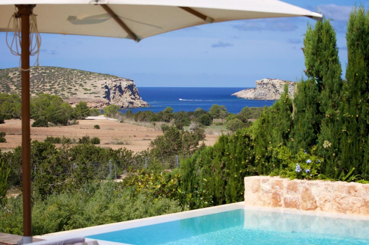 Contemporary Ibizan Villa Cala Conta Dream Short Walk To Beach San Jose