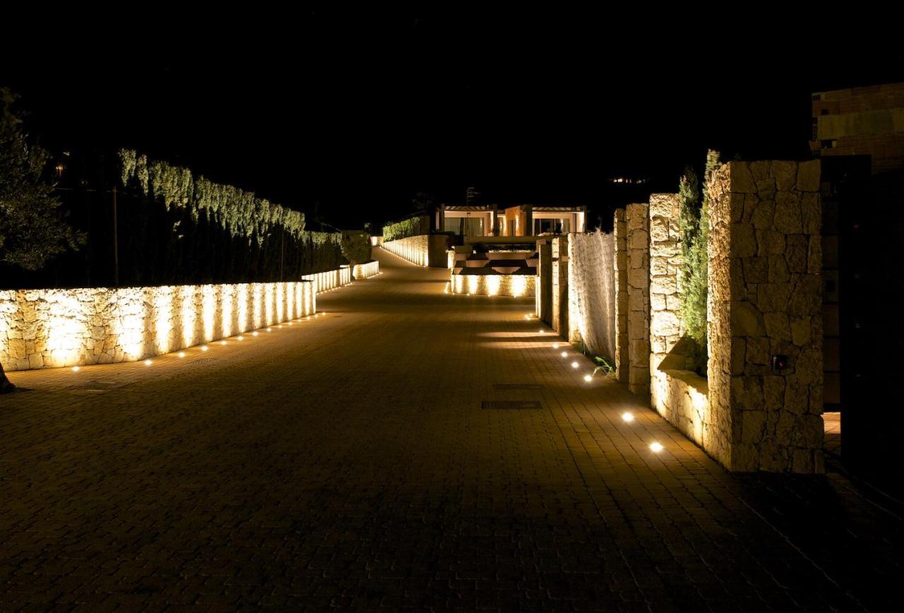 Villa Contemporary Ibizan Villa Cala Conta Dream Short Walk To Beach San Jose Cala Comte
