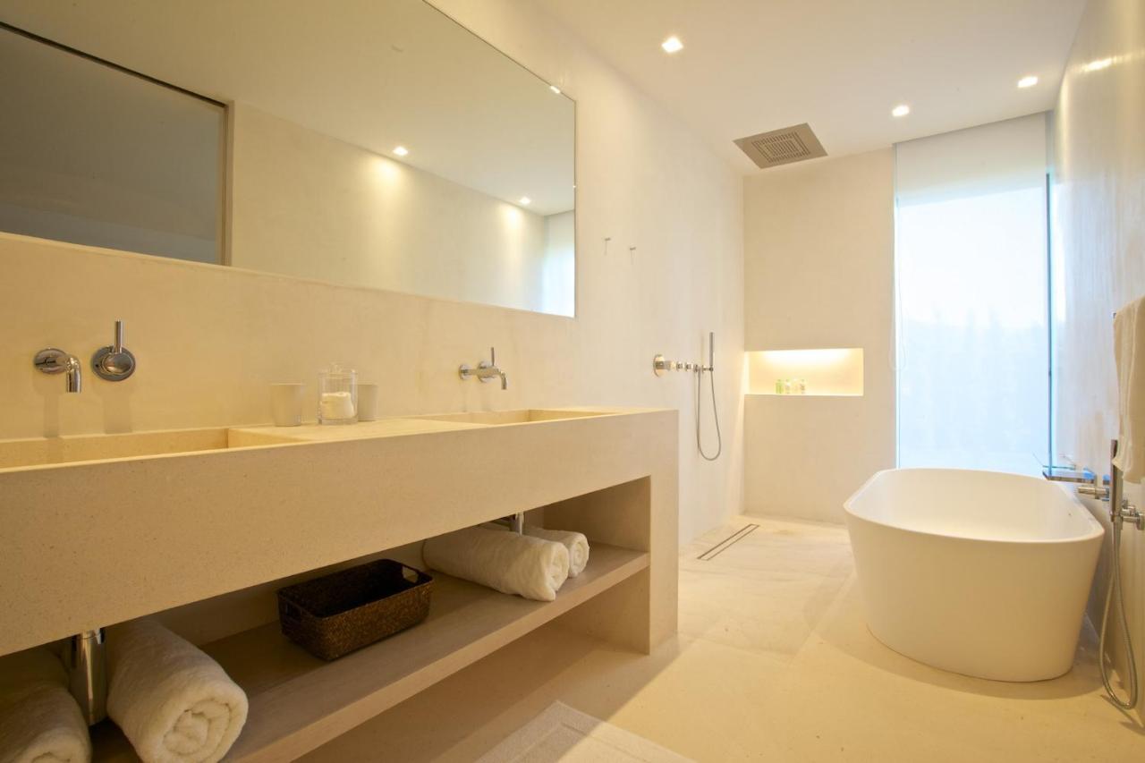 Contemporary Ibizan Villa Cala Conta Dream Short Walk To Beach San Jose