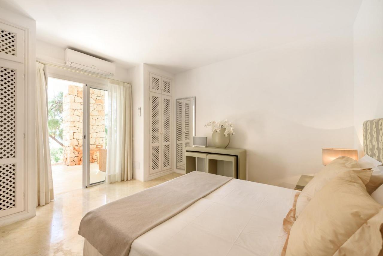 Villa Exquisite Ibiza I Jaw Dropping Sea Views I Casa Blanca Jondal I 4 Bedrooms I Gym I Outdoor Kitchen I *