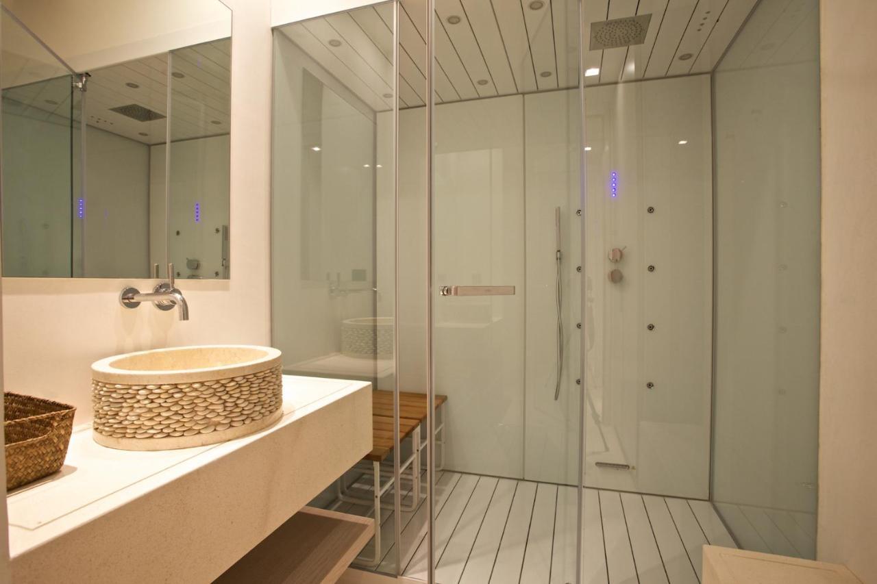 Contemporary Ibizan Villa Cala Conta Dream Short Walk To Beach San Jose