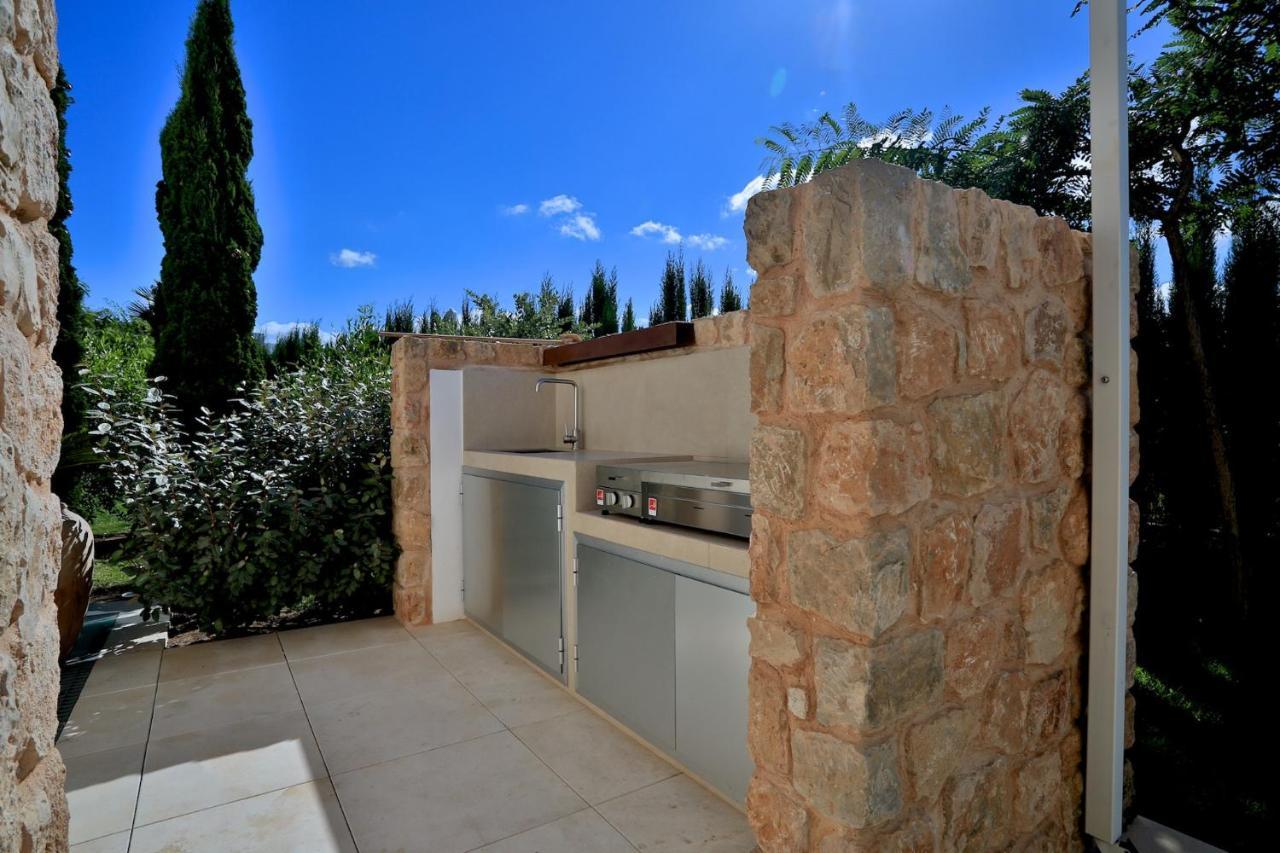 Contemporary Ibizan Villa Cala Conta Dream Short Walk To Beach San Jose Villa Cala Comte