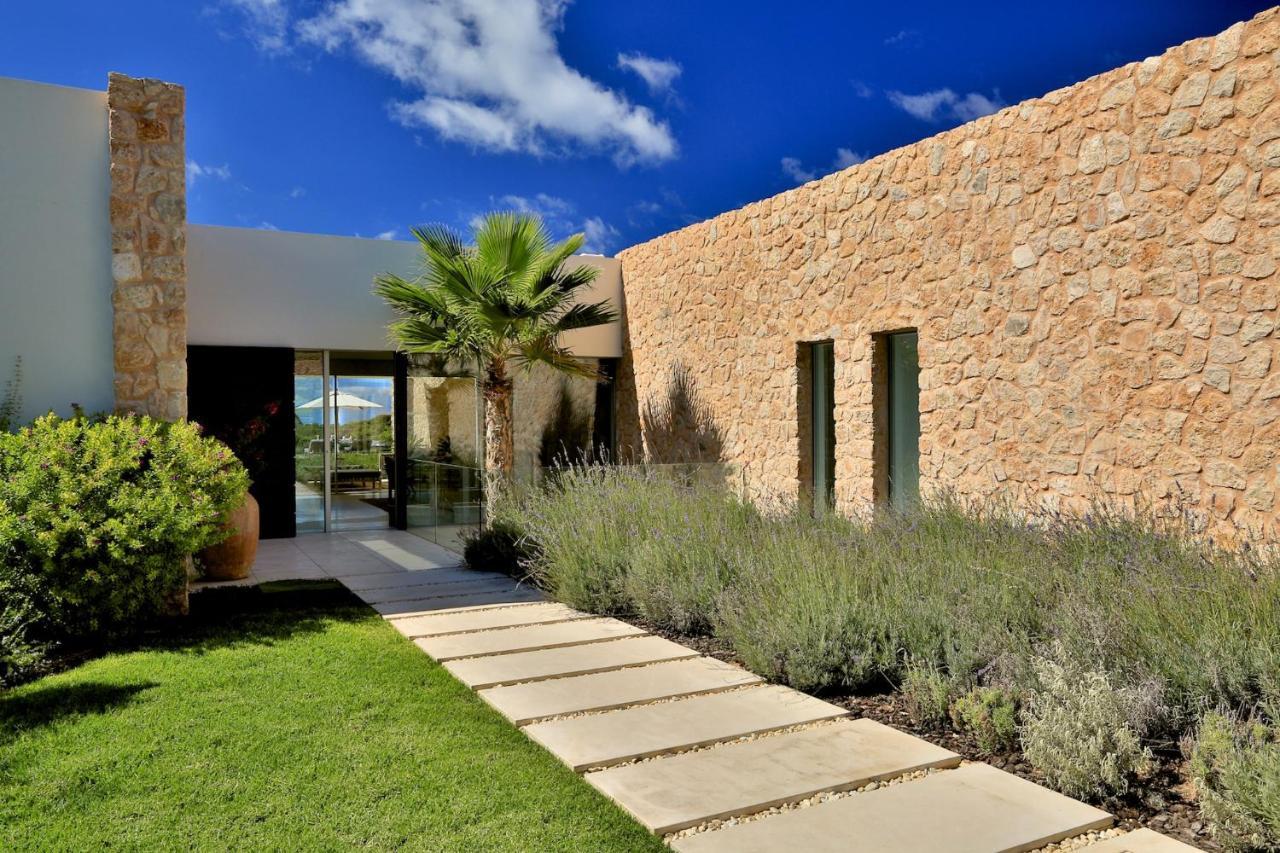 Contemporary Ibizan Villa Cala Conta Dream Short Walk To Beach San Jose *