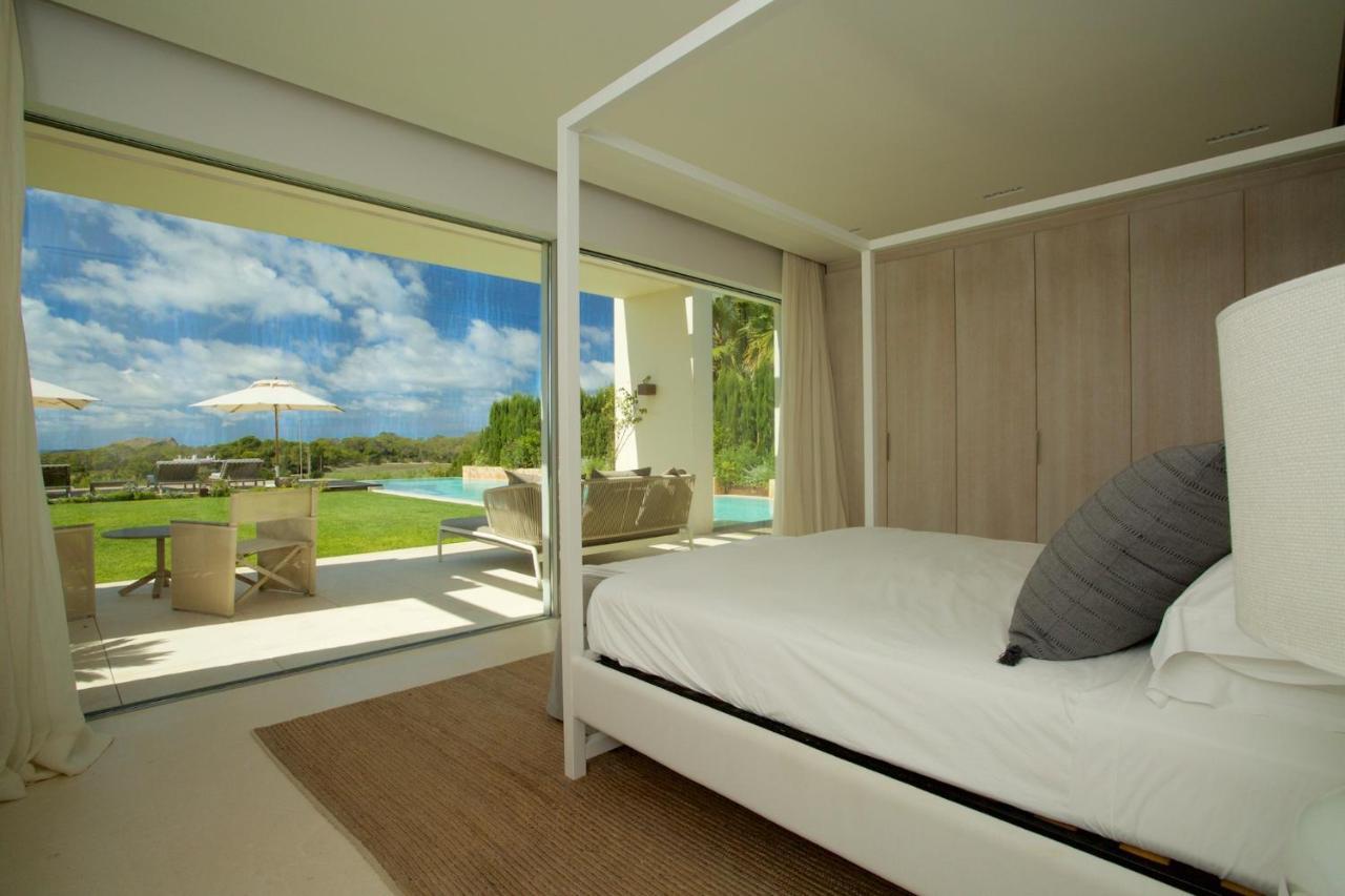 Villa Contemporary Ibizan Villa Cala Conta Dream Short Walk To Beach San Jose