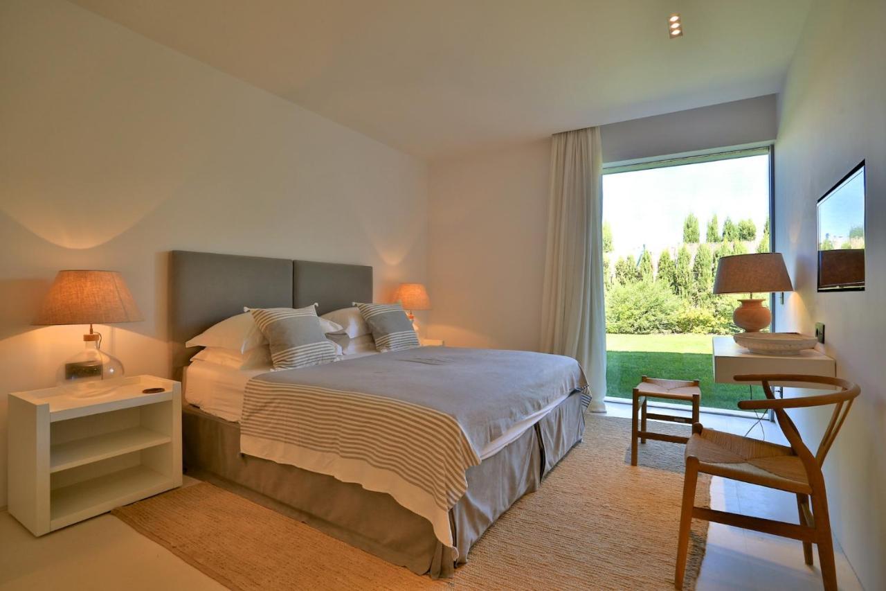 Contemporary Ibizan Villa Cala Conta Dream Short Walk To Beach San Jose Villa Cala Comte