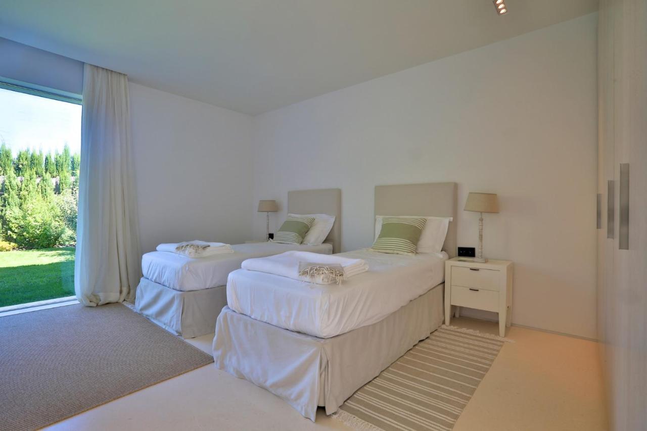 Contemporary Ibizan Villa Cala Conta Dream Short Walk To Beach San Jose