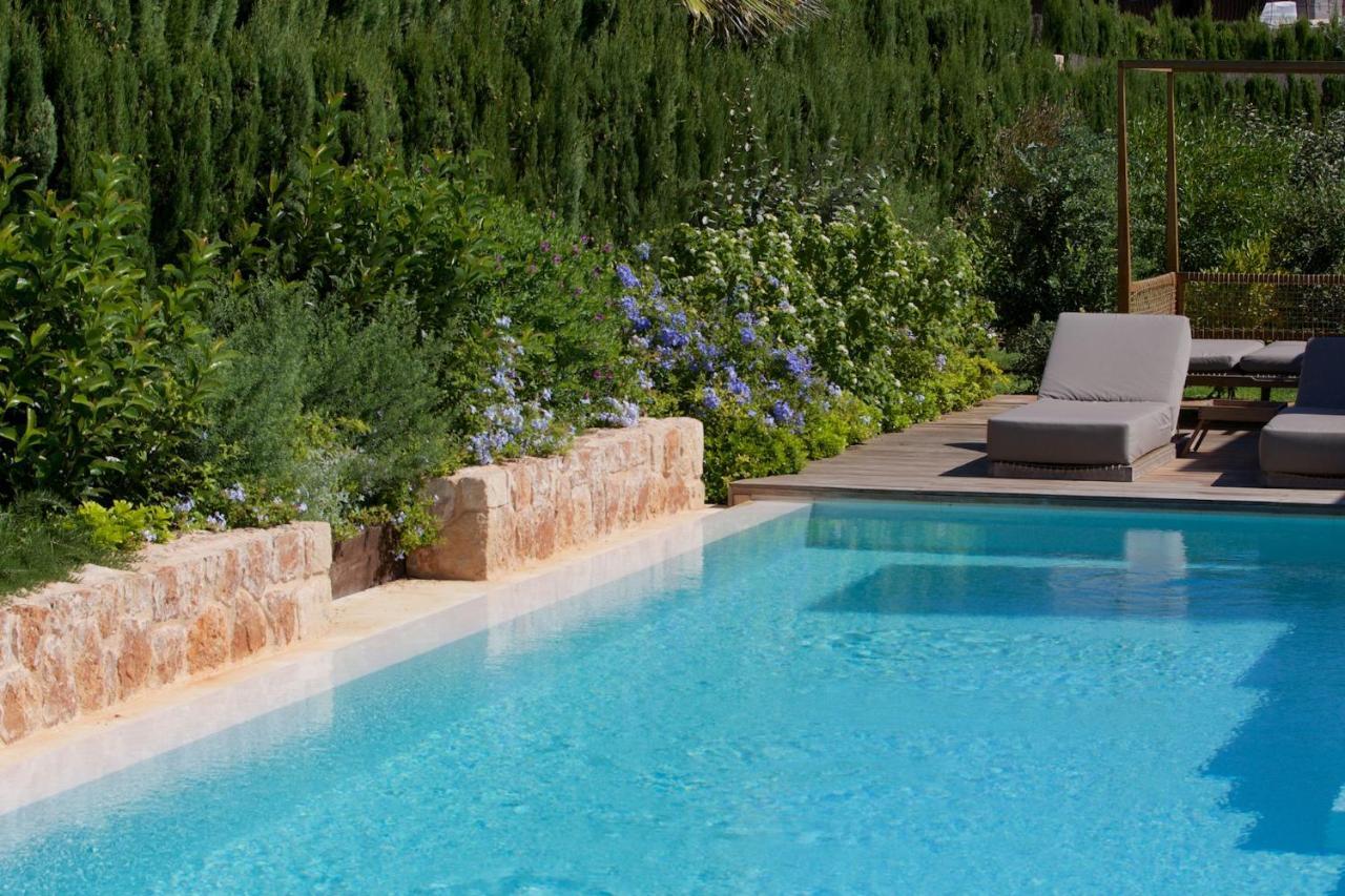 Villa Contemporary Ibizan Villa Cala Conta Dream Short Walk To Beach San Jose