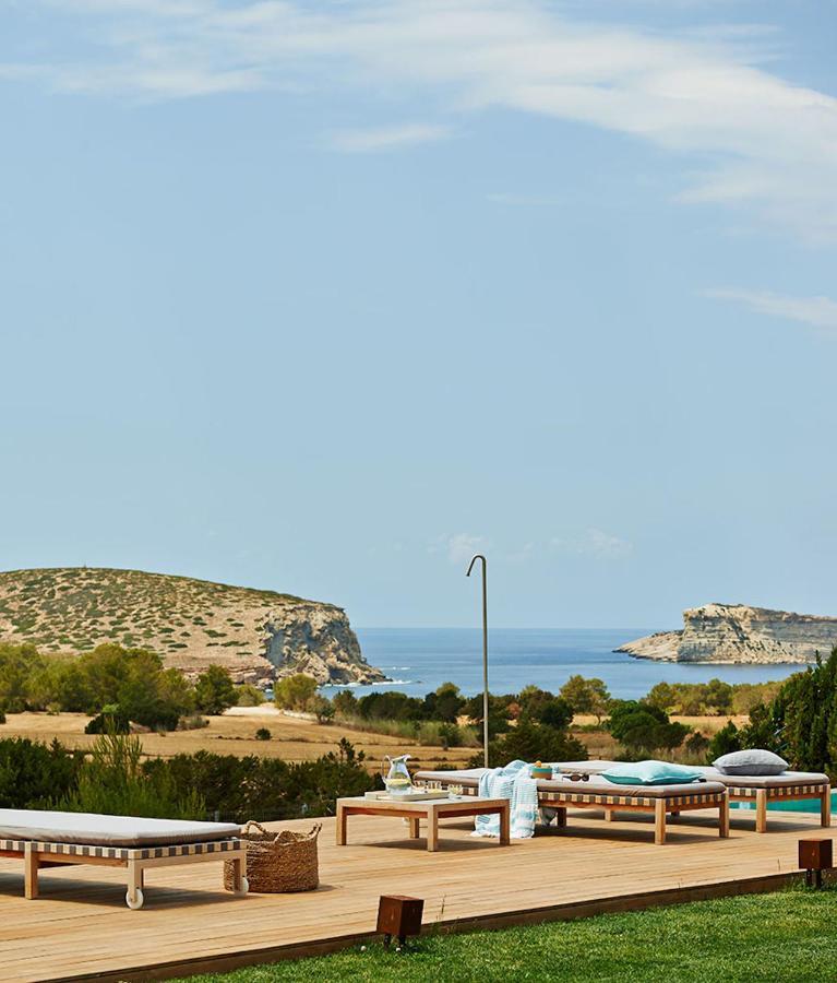 Contemporary Ibizan Villa Cala Conta Dream Short Walk To Beach San Jose *