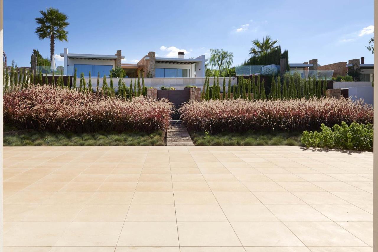 Contemporary Ibizan Villa Cala Conta Dream Short Walk To Beach San Jose *