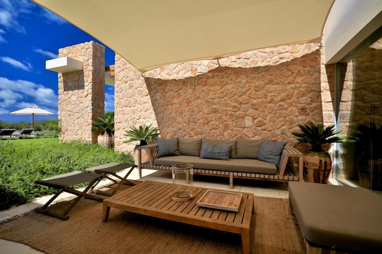 Contemporary Ibizan Villa Cala Conta Dream Short Walk To Beach San Jose Villa Cala Comte