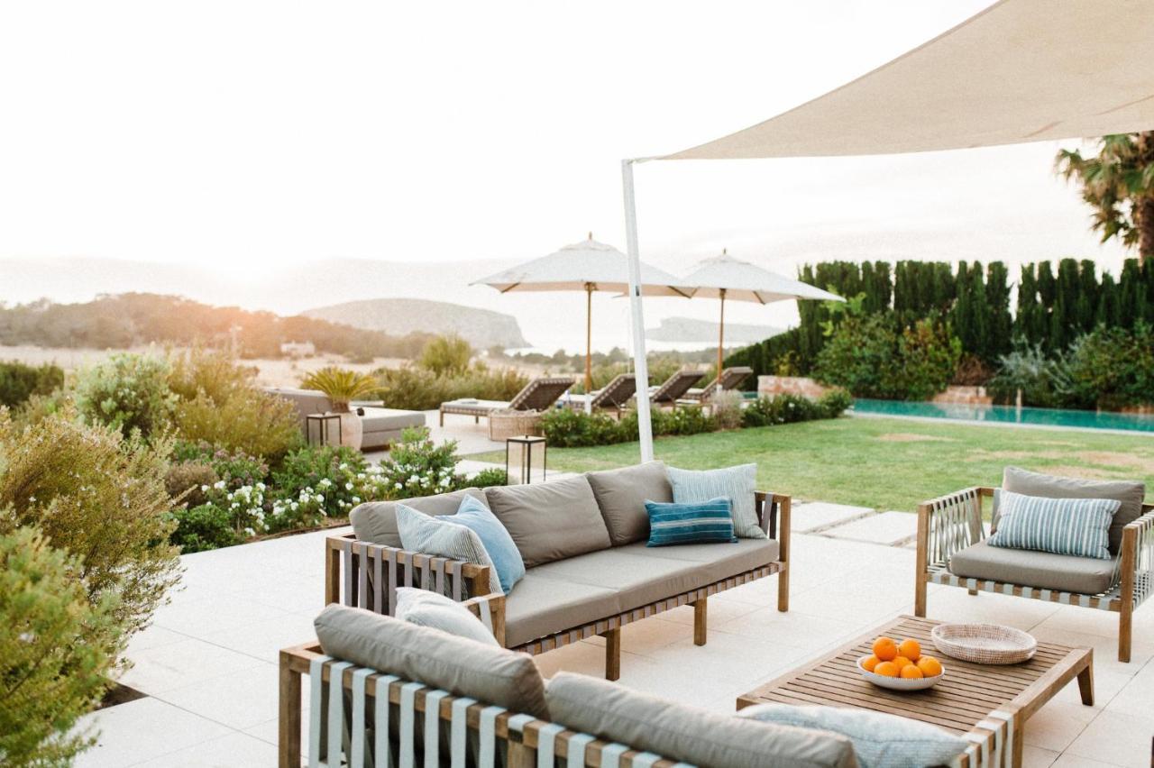 Villa Contemporary Ibizan Villa Cala Conta Dream Short Walk To Beach San Jose