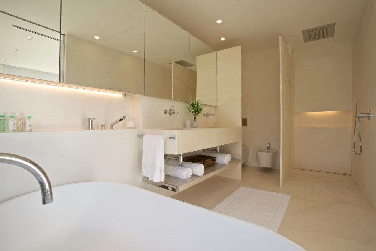 Villa Contemporary Ibizan Villa Cala Conta Dream Short Walk To Beach San Jose