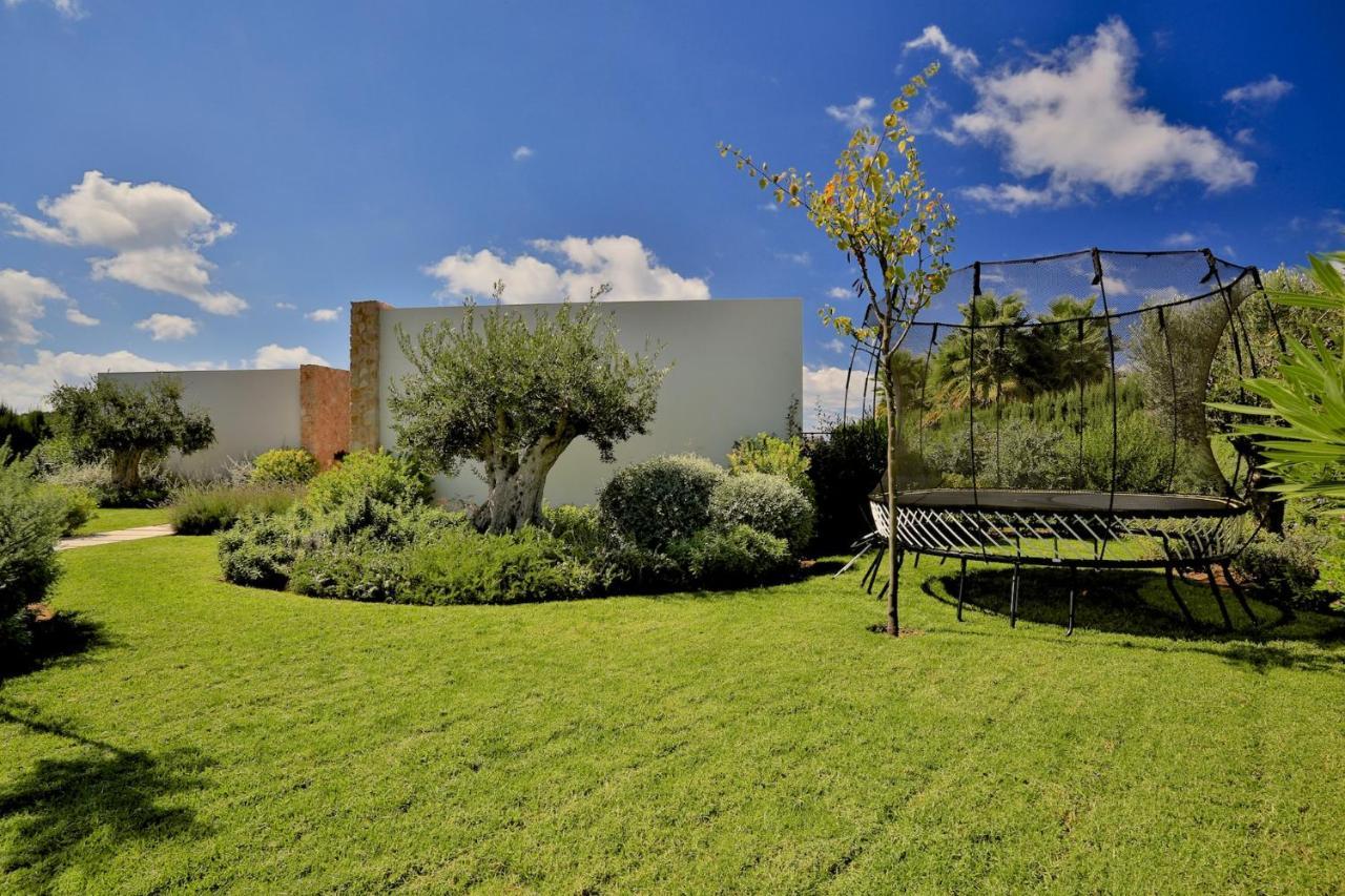 Villa Contemporary Ibizan Villa Cala Conta Dream Short Walk To Beach San Jose