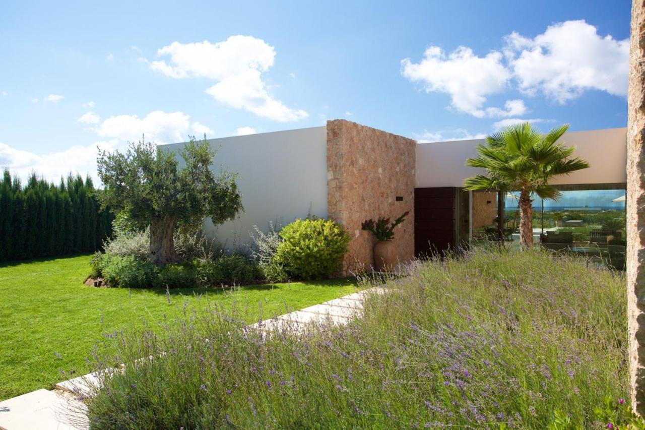 Contemporary Ibizan Villa Cala Conta Dream Short Walk To Beach San Jose *
