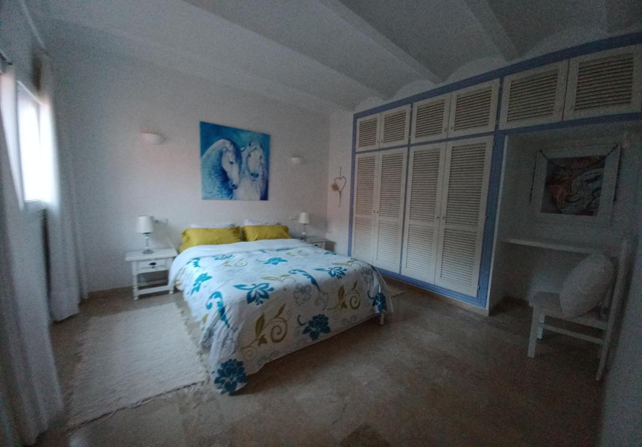Reganes Ferienhaus San José