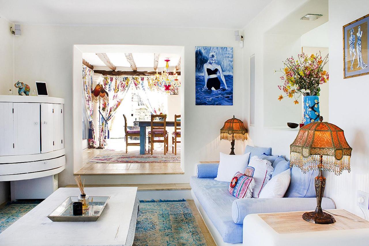 Hideaway Ibiza Hilltop Estate Arte 6 Bedrooms I Santa Eulalia Villa *
