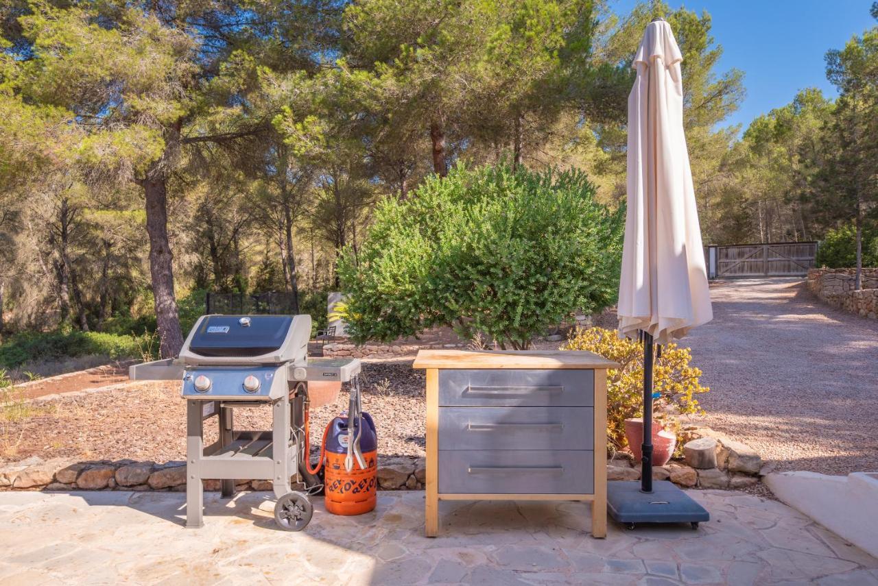 Can Rich Villa Santa Gertrudis (Ibiza)