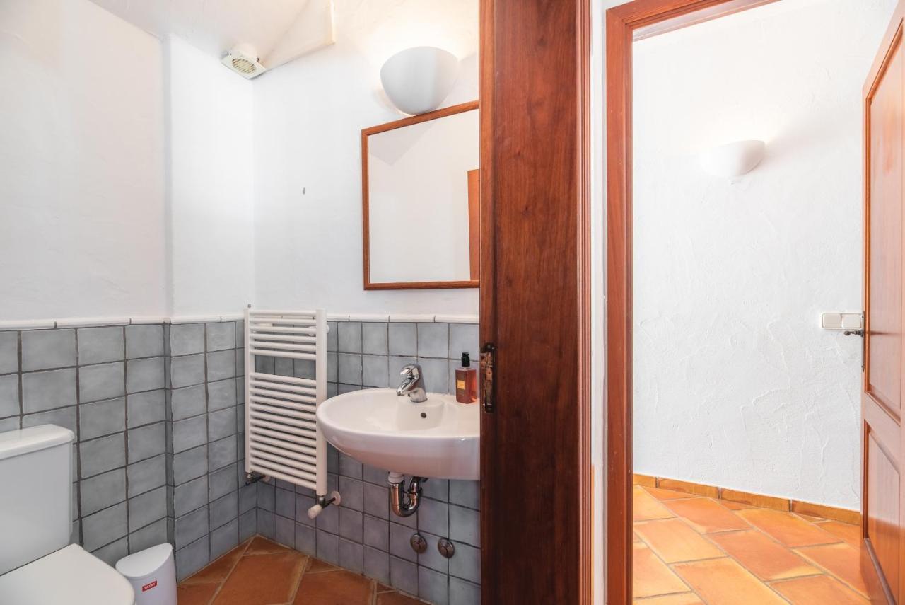 Villa Can Rich Santa Gertrudis (Ibiza)