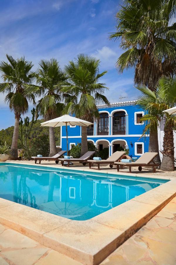 Villa Can Toni D'en Cova-can Coves Sant Joan De Labritja