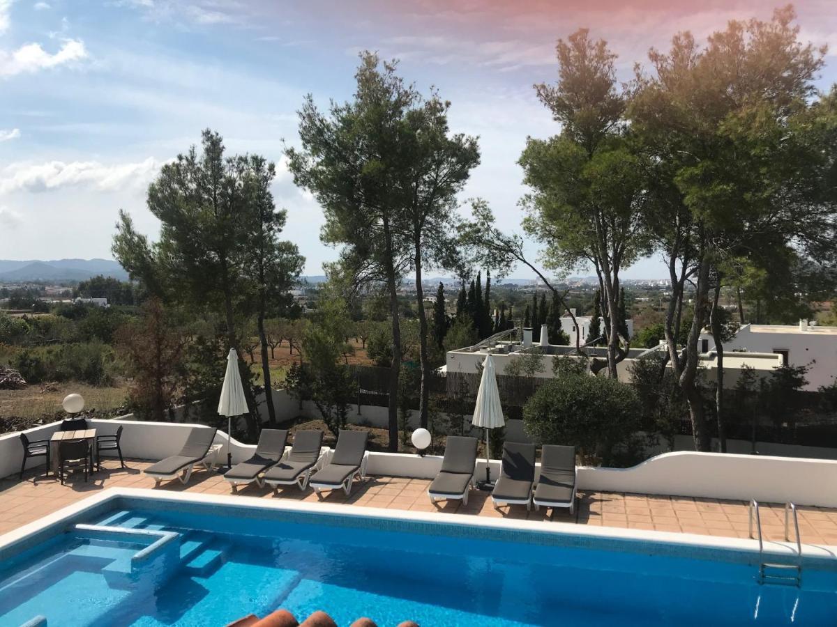 Casa Colina * San Antonio (Ibiza)