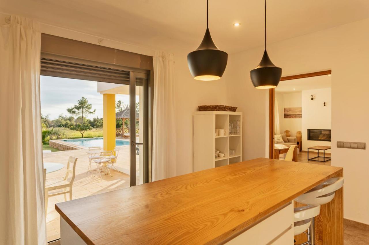 Villa Con Piscina Ibiza Centro *