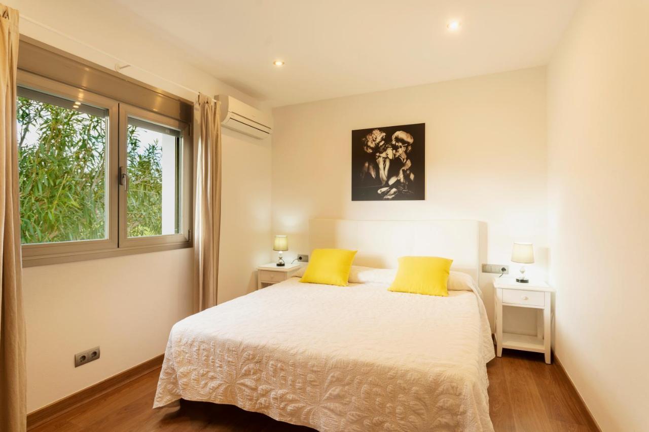Villa Con Piscina Ibiza Centro Sant Josep de sa Talaia