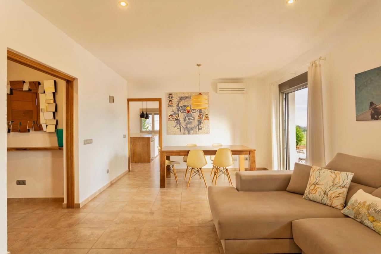Villa Con Piscina Ibiza Centro Sant Josep de sa Talaia