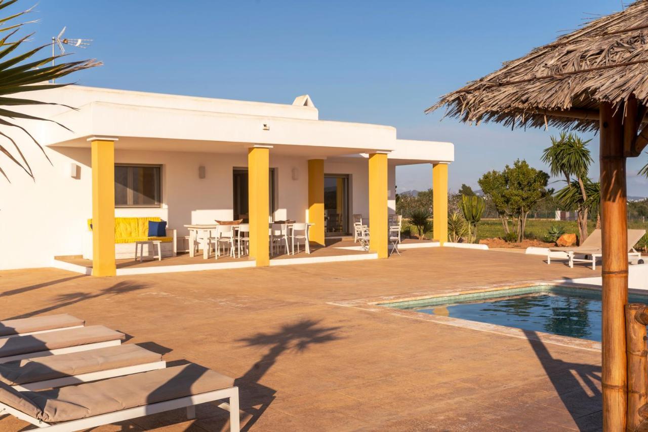 Con Piscina Ibiza Centro Villa *