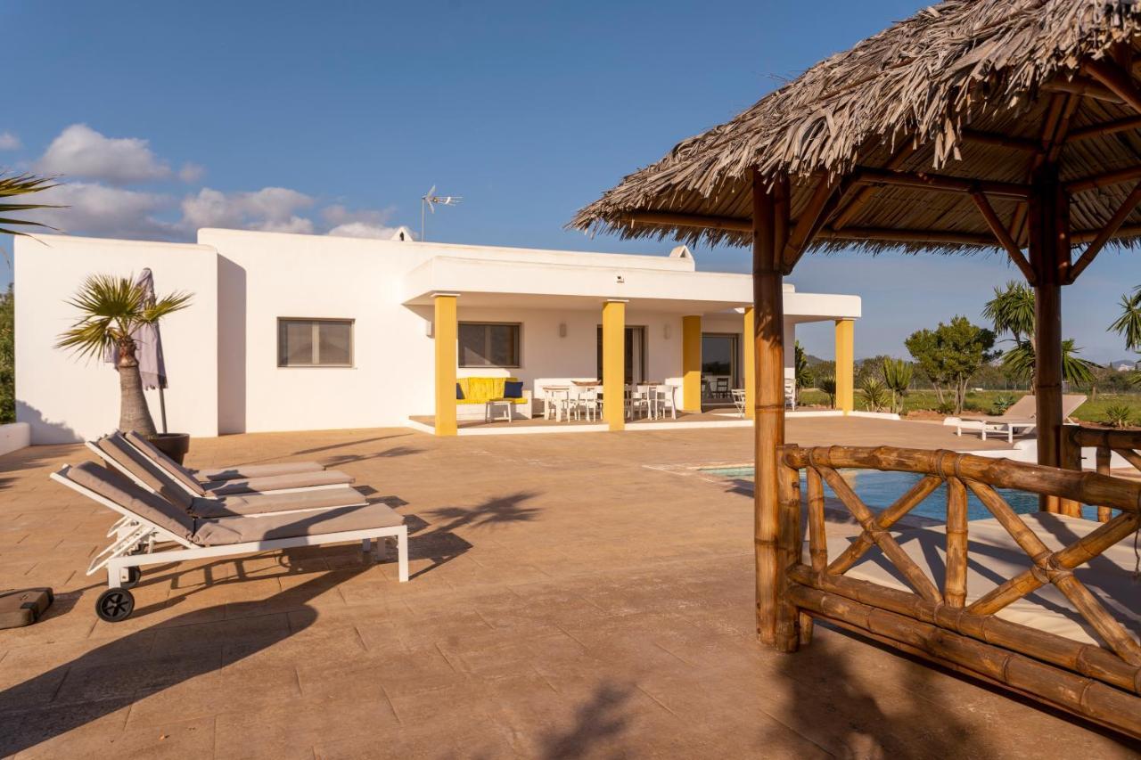 Con Piscina Ibiza Centro Villa *