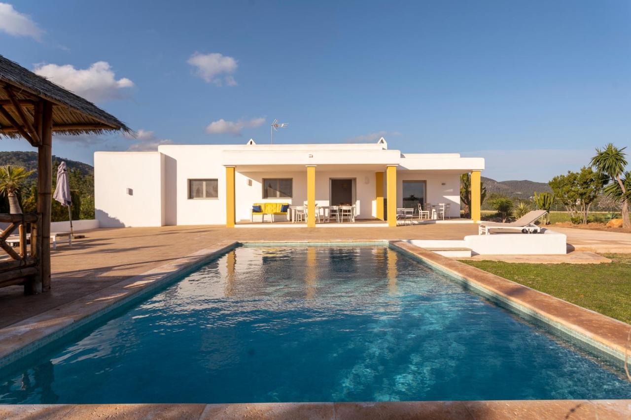 Villa Con Piscina Ibiza Centro *