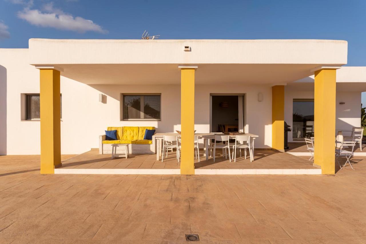 Con Piscina Ibiza Centro Villa