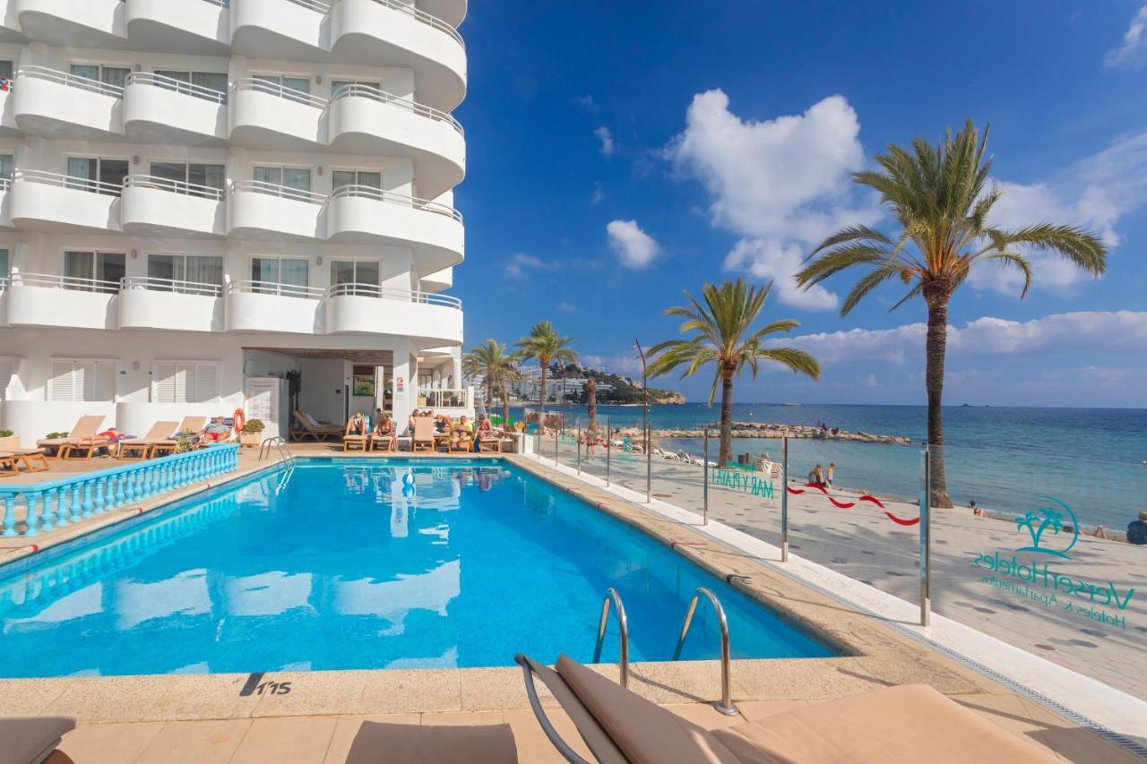 Mar Y Playa Apartment Ibiza Town