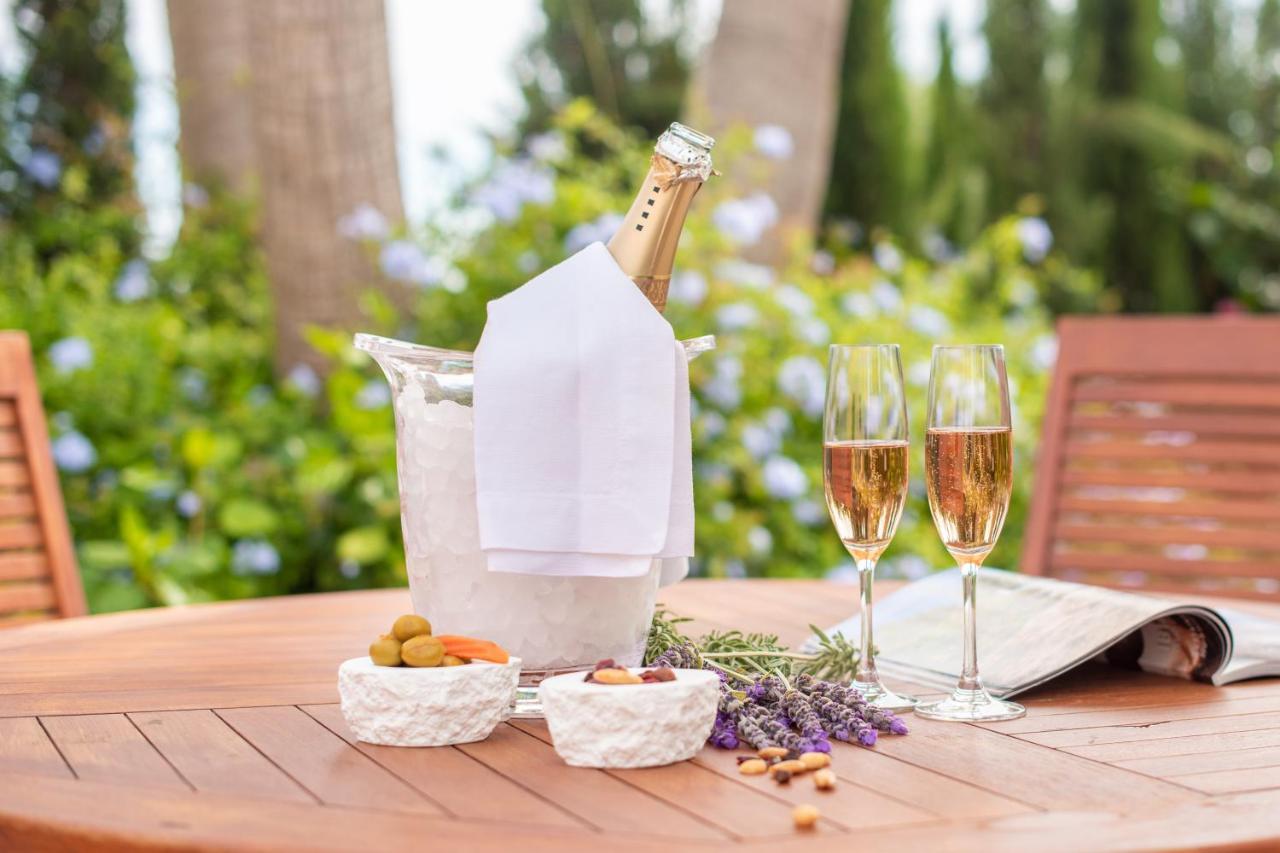 Vakantieboerderij Safragell Ibiza &