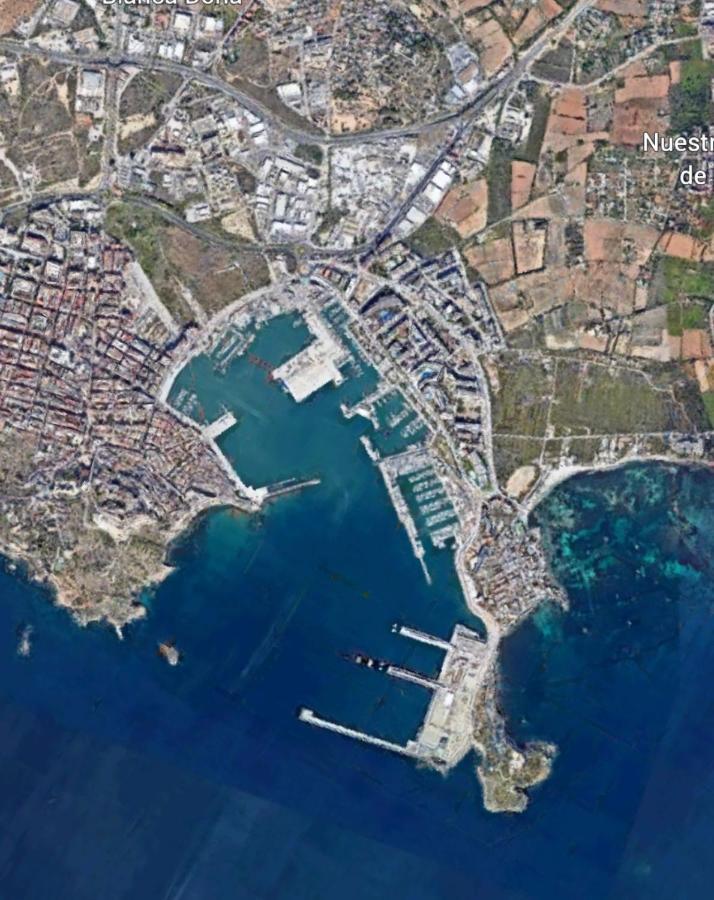 Marina Botafoch Ibiza-Stadt