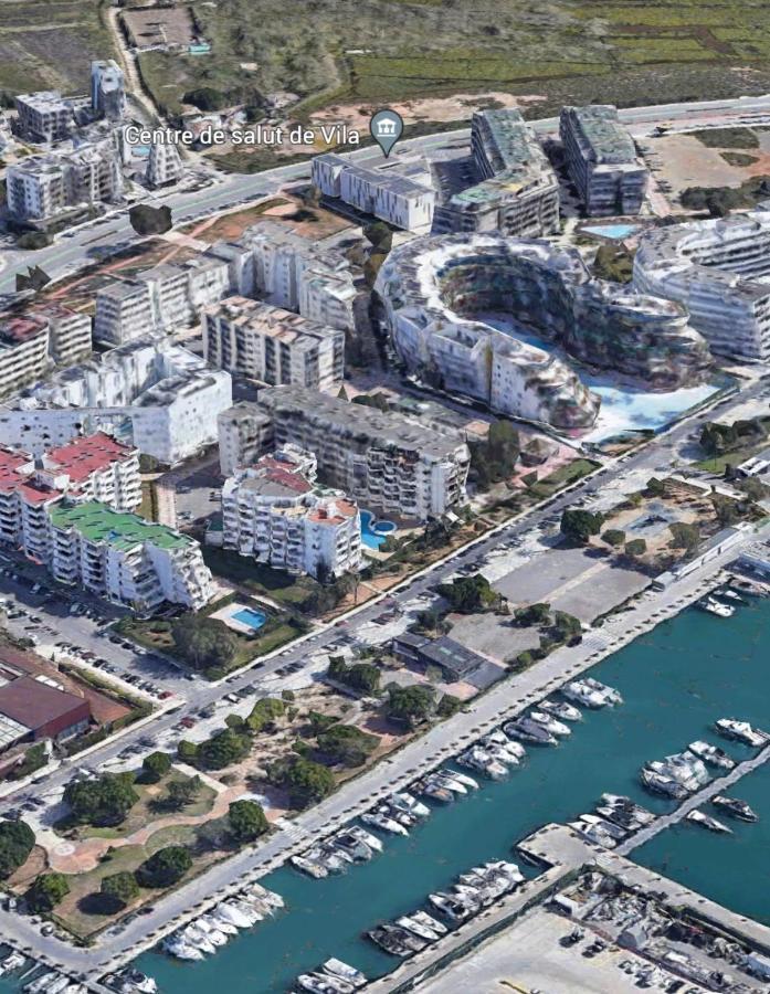 Marina Botafoch Apartment Ibiza-Stadt