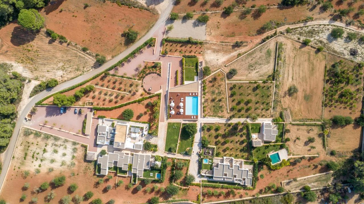 Safragell Ibiza & Vakantieboerderij Sant Llorenc de Balafia