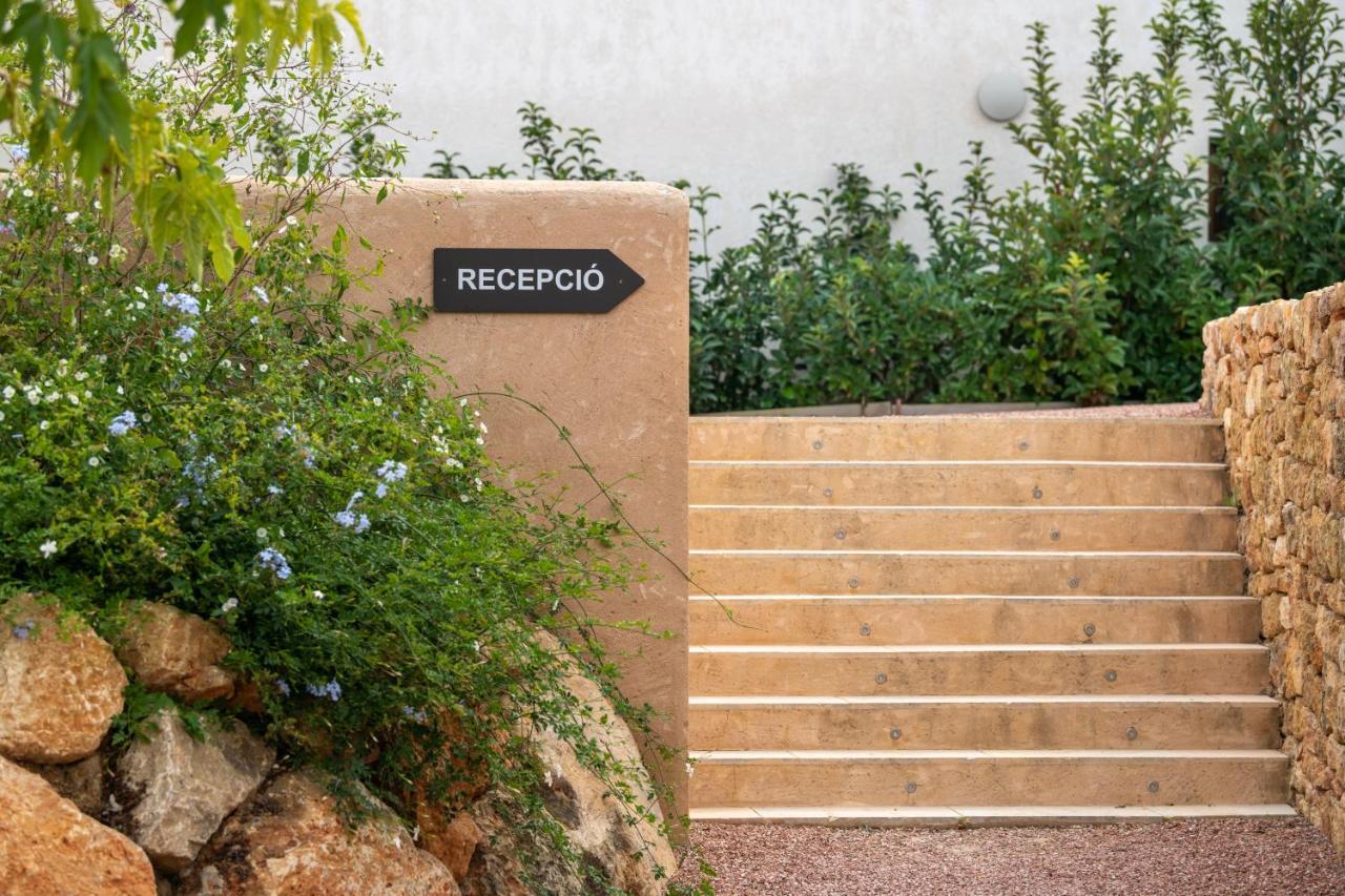Safragell Ibiza & Vakantieboerderij Sant Llorenc de Balafia