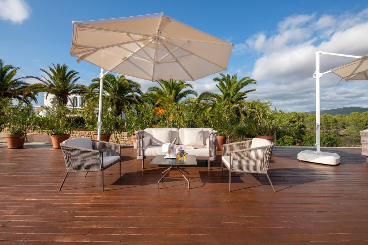 Vakantieboerderij Safragell Ibiza &