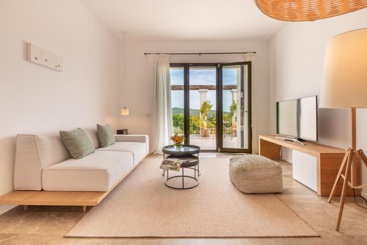 Vakantieboerderij Safragell Ibiza & Sant Llorenc de Balafia