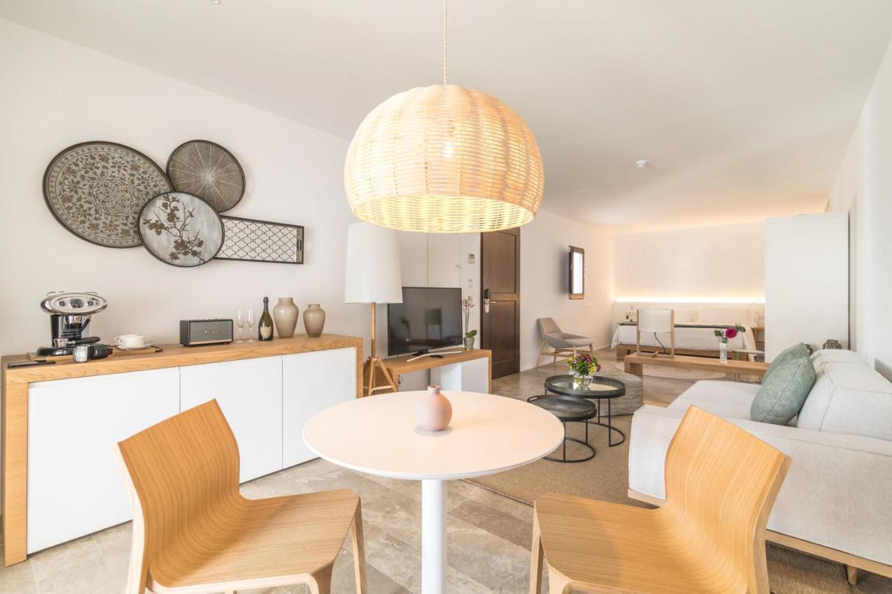 Vakantieboerderij Safragell Ibiza &