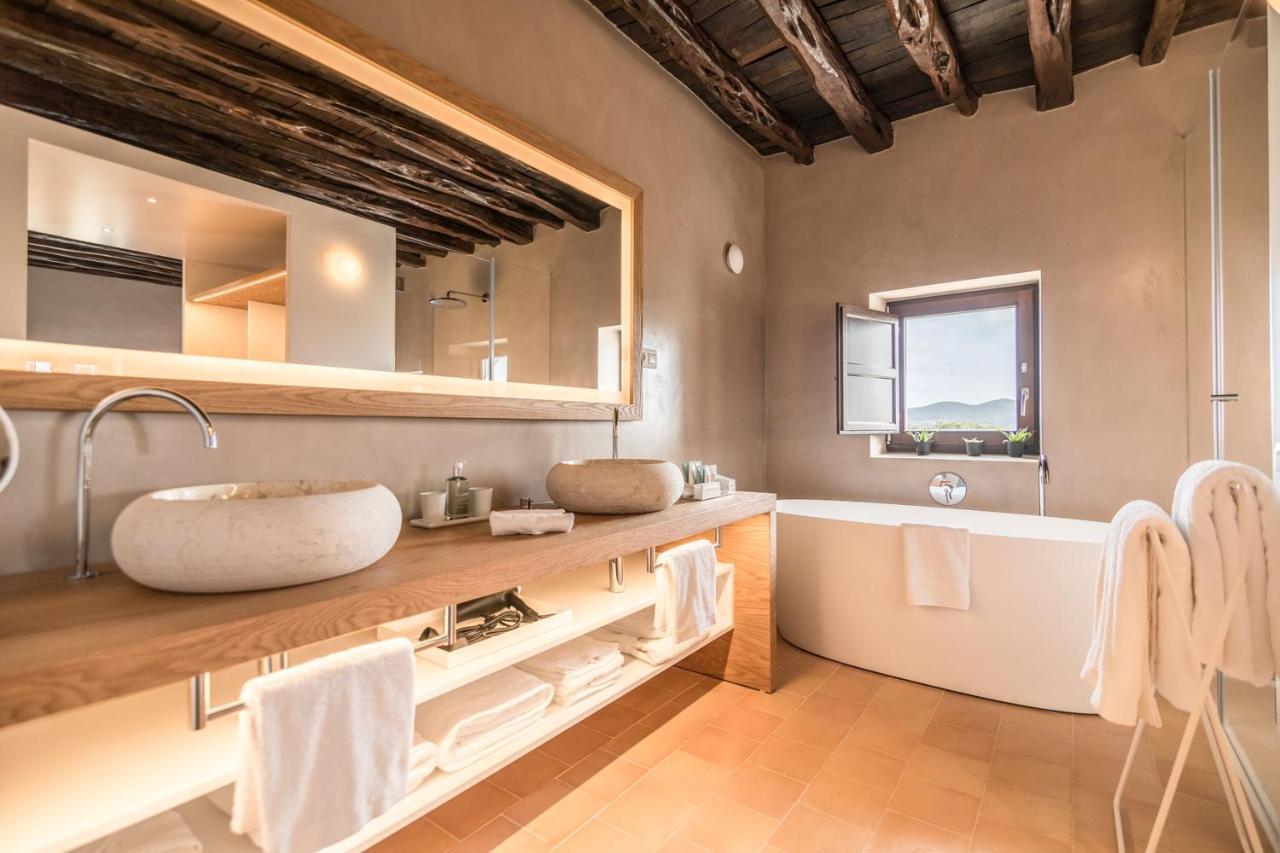 Vakantieboerderij Safragell Ibiza & Sant Llorenc de Balafia