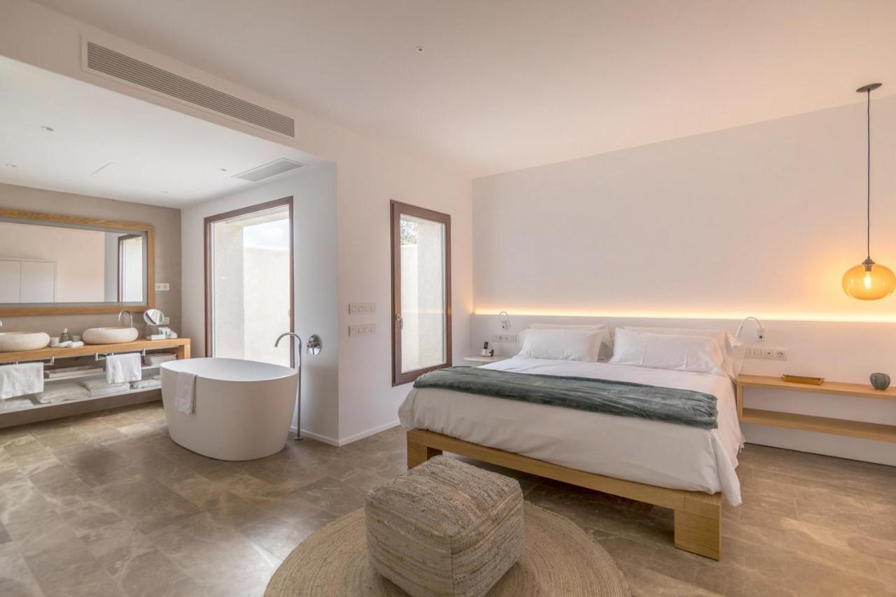 Safragell Ibiza & Vakantieboerderij Sant Llorenc de Balafia