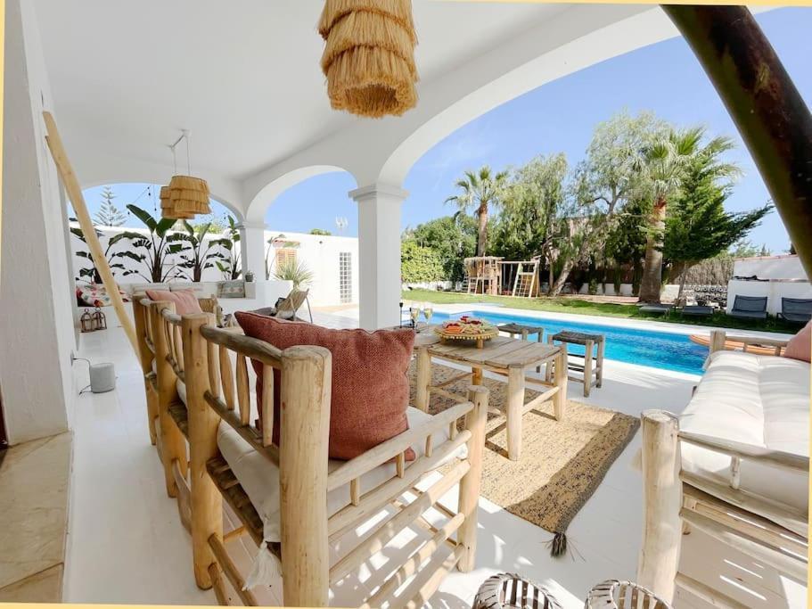Villa Celebrate Life's Precious Moments At Saca! Sant Jordi de ses Salines