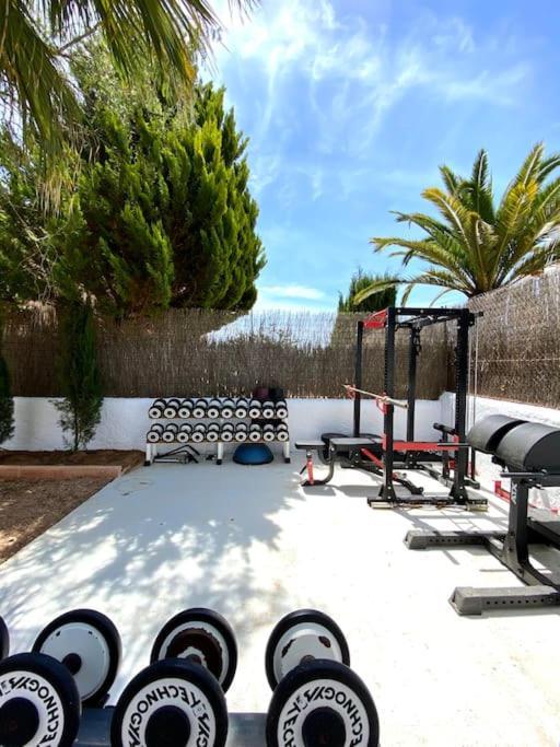 Villa Celebrate Life's Precious Moments At Saca! Sant Jordi de ses Salines