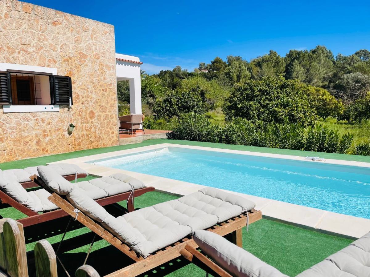 Country House With Private Pool Sant Josep de sa Talaia