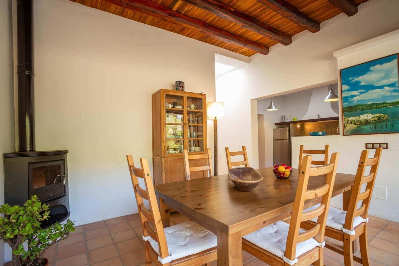 Villa Font Santa Eularia des Riu