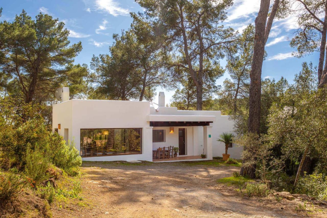 Villa Font Santa Eularia des Riu